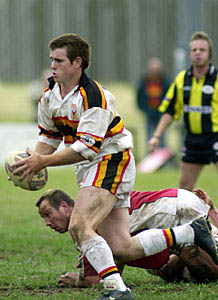 Mark Cain4